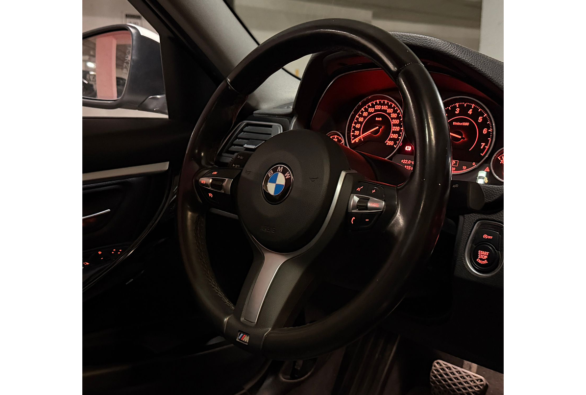 BMW 318I SPORT LCI 1.5 2019