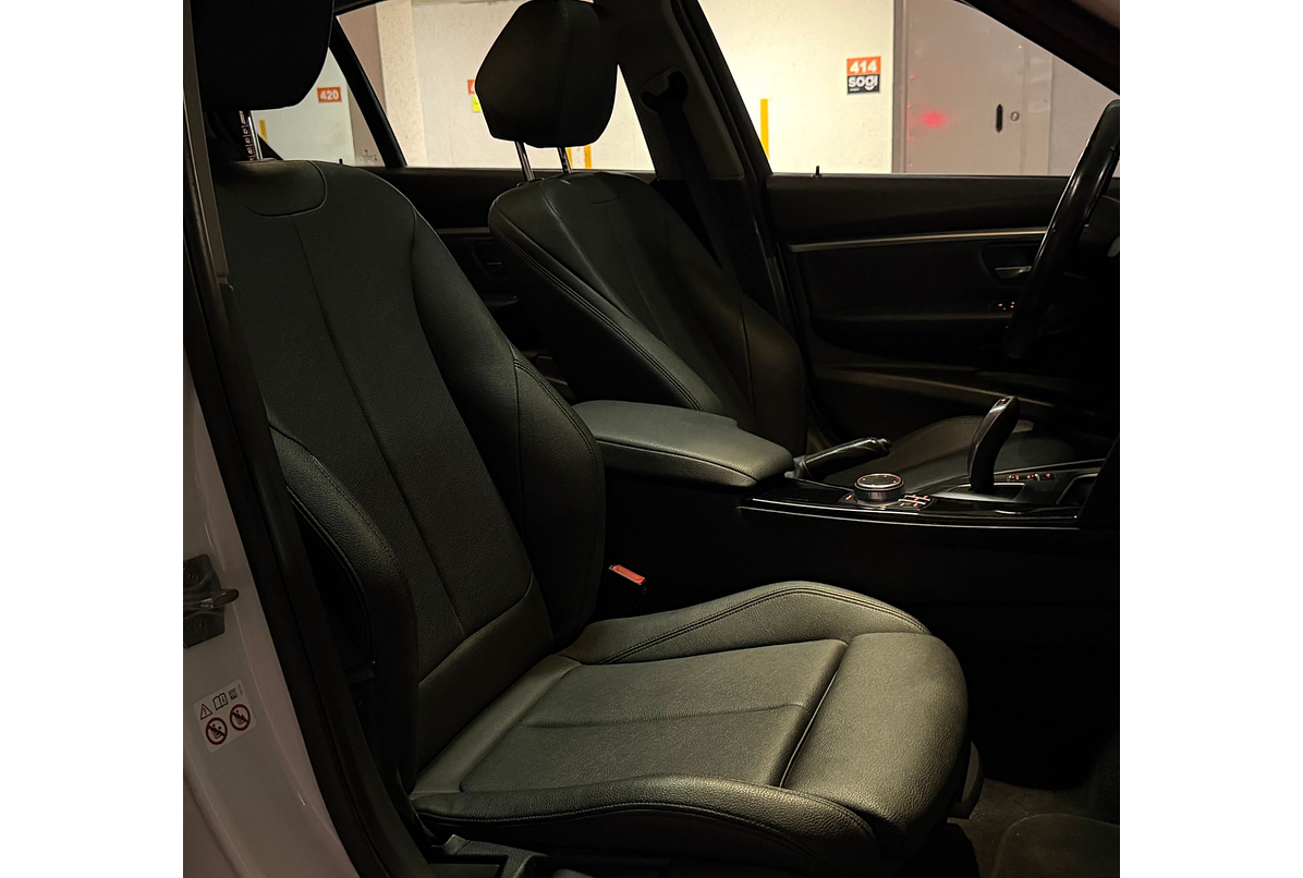 BMW 318I SPORT LCI 1.5 2019