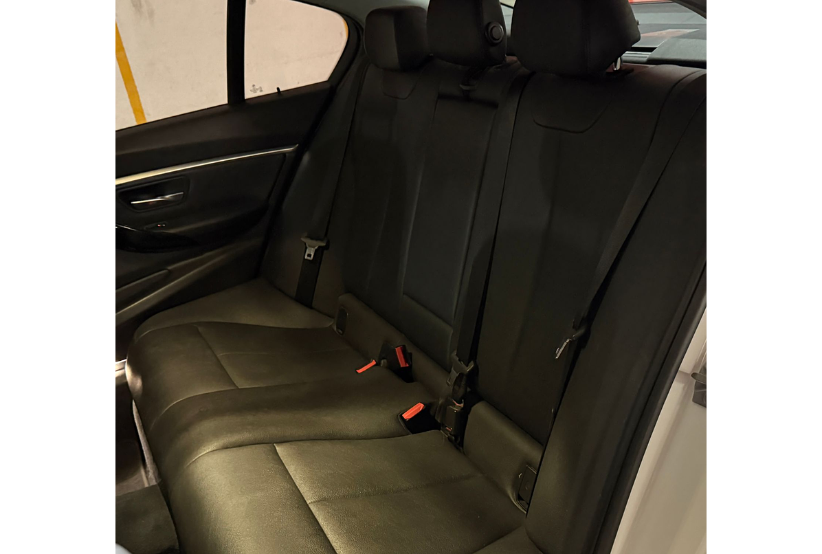 BMW 318I SPORT LCI 1.5 2019