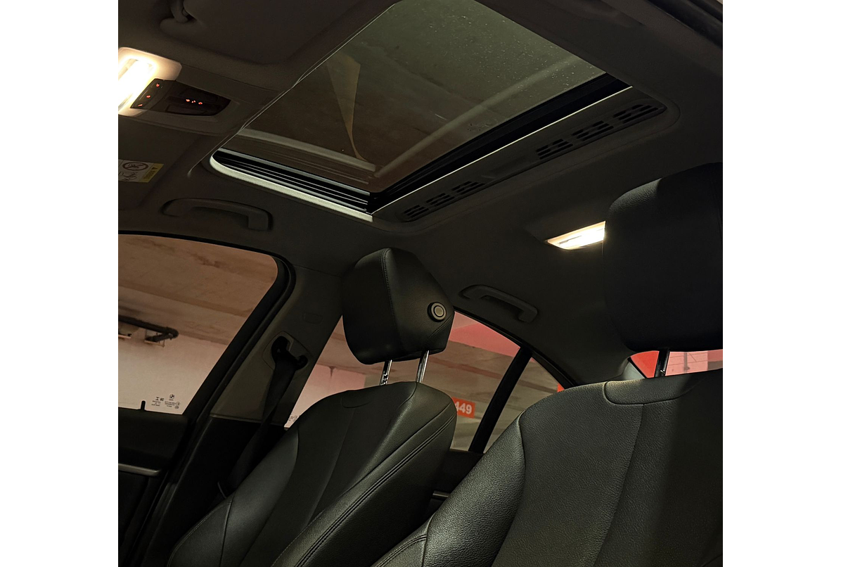 BMW 318I SPORT LCI 1.5 2019