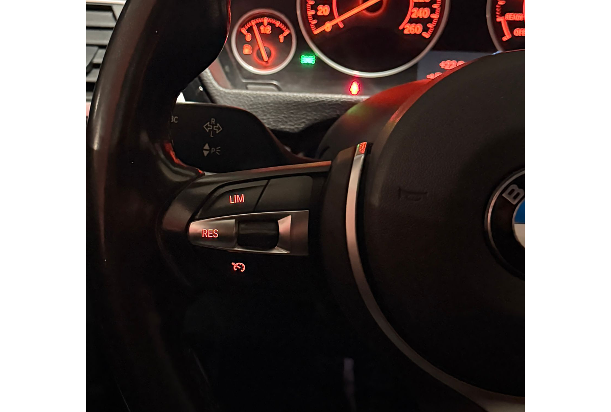 BMW 318I SPORT LCI 1.5 2019