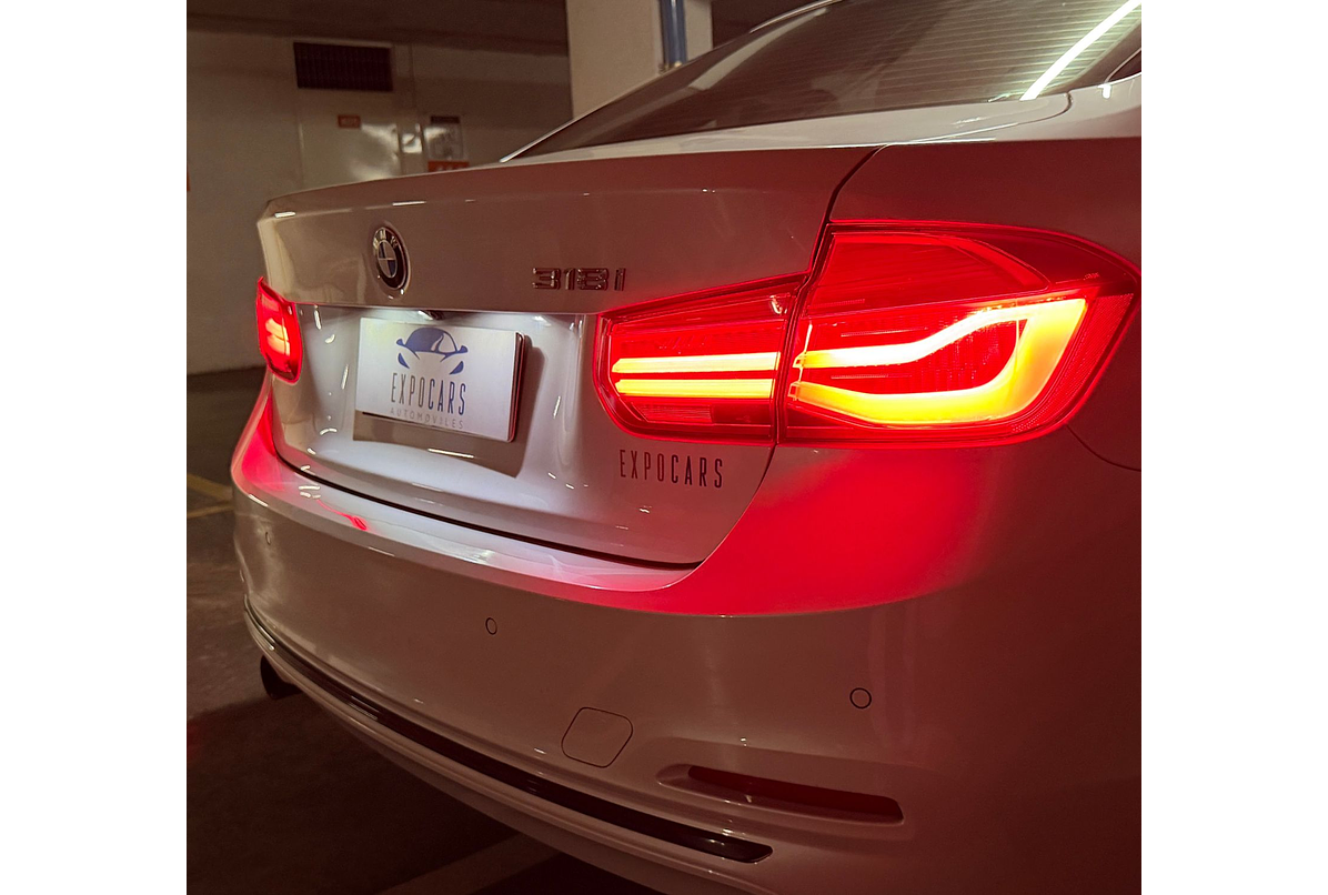 BMW 318I SPORT LCI 1.5 2019