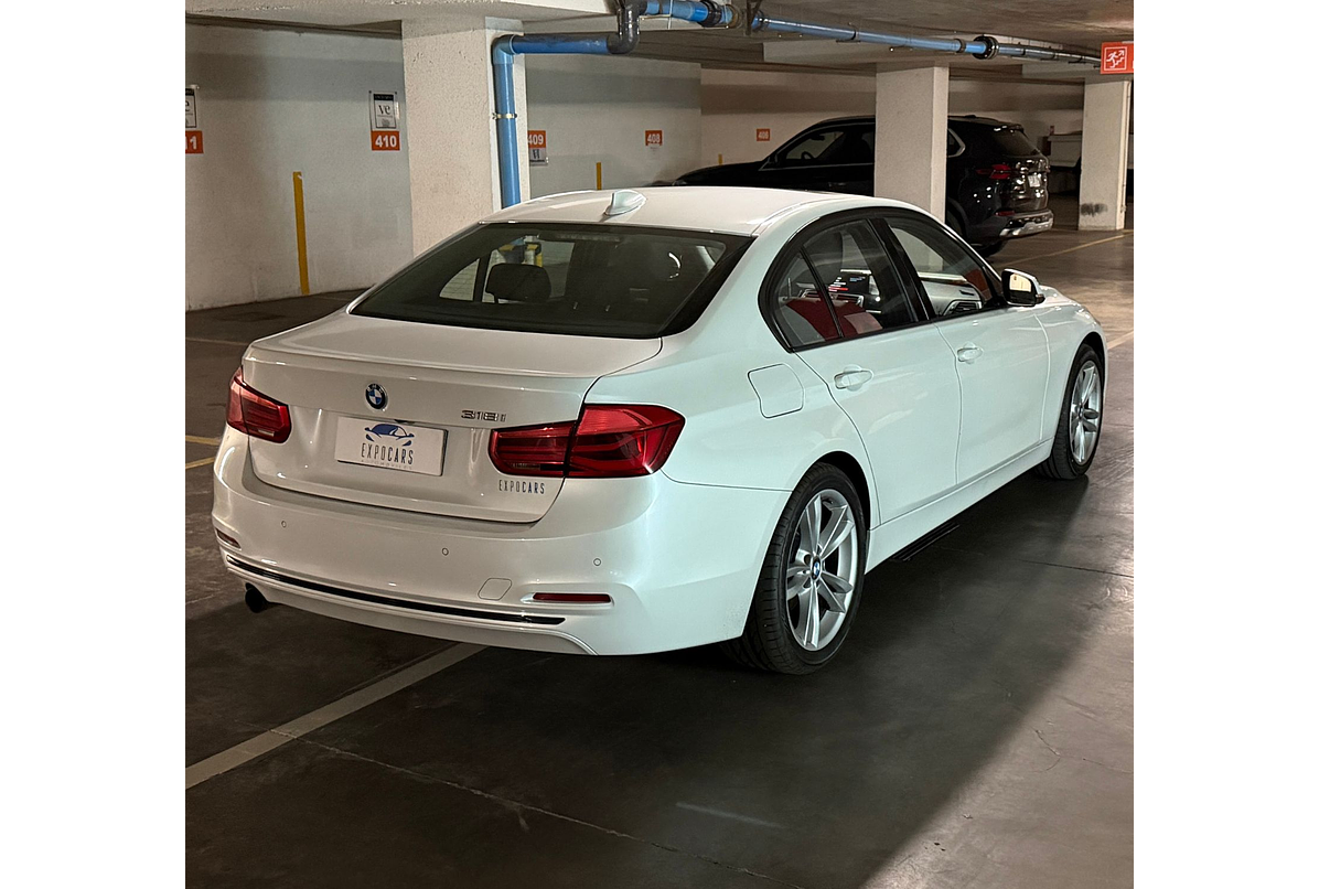 BMW 318I SPORT LCI 1.5 2019