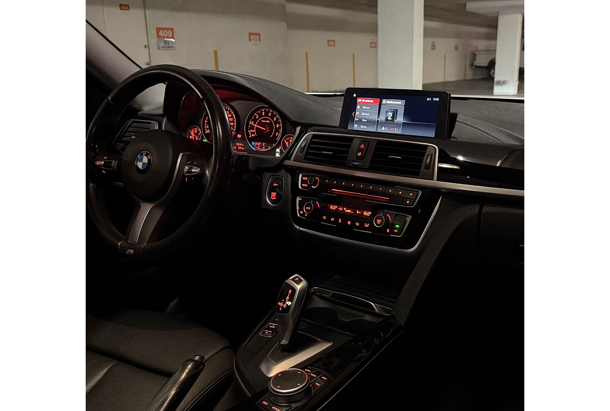 BMW 318I SPORT LCI 1.5 2019