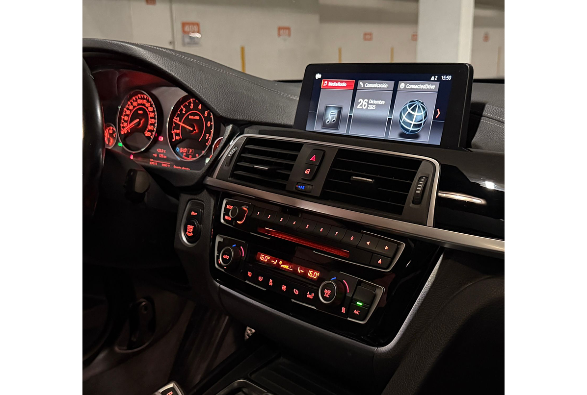 BMW 318I SPORT LCI 1.5 2019