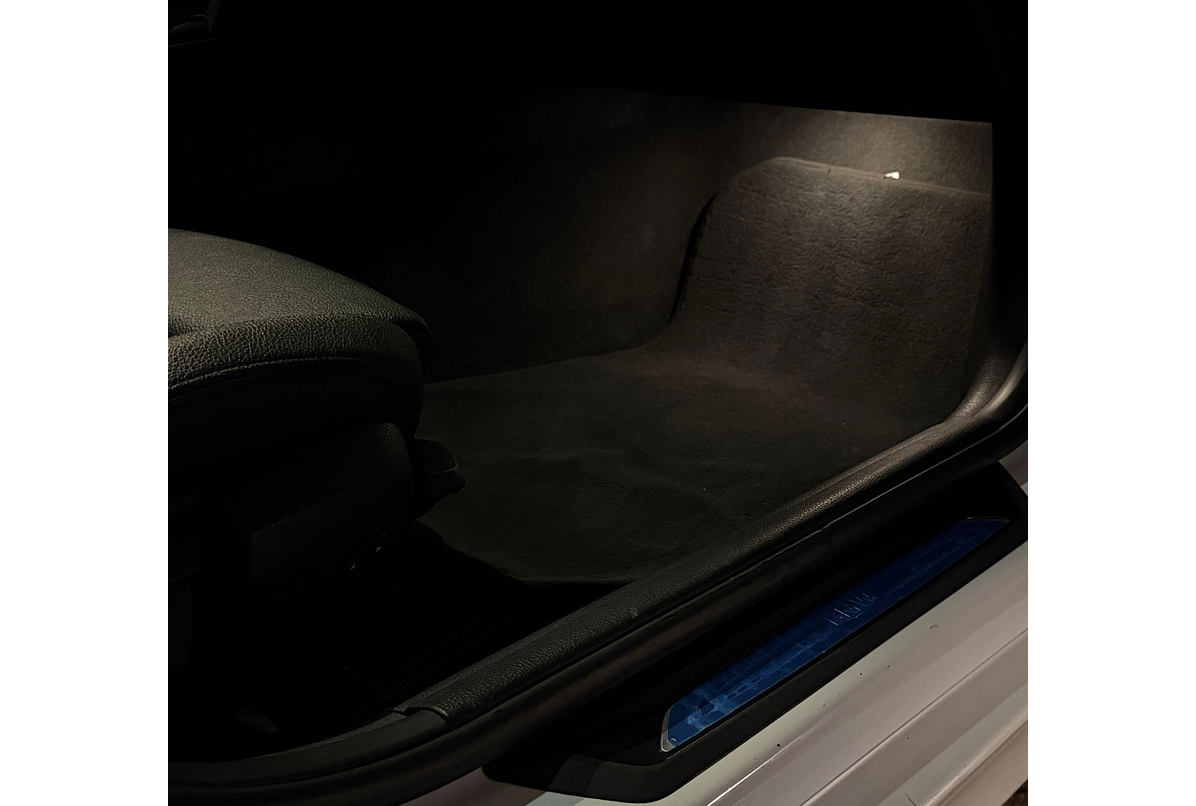 BMW 318I SPORT LCI 1.5 2019