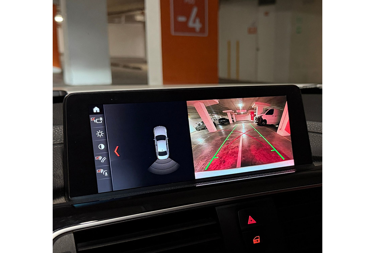 BMW 318I SPORT LCI 1.5 2019