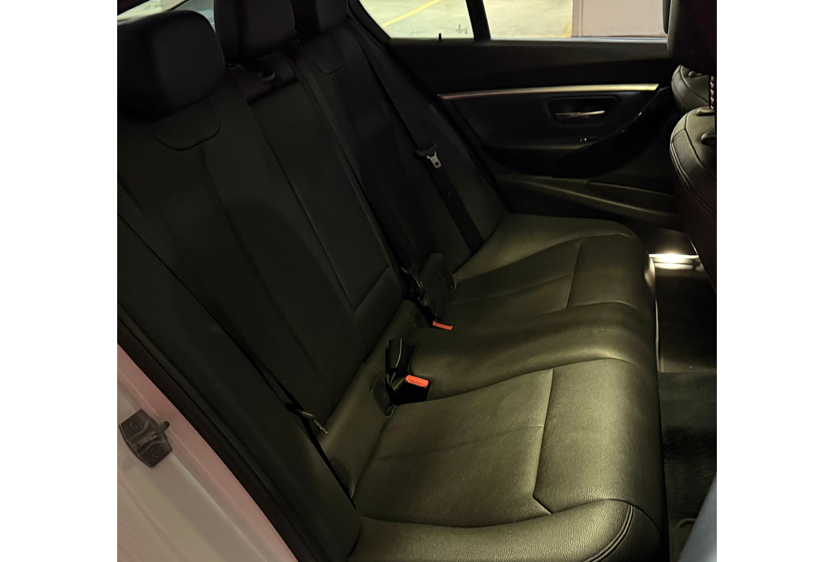 BMW 318I SPORT LCI 1.5 2019