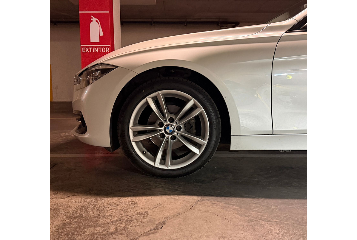 BMW 318I SPORT LCI 1.5 2019
