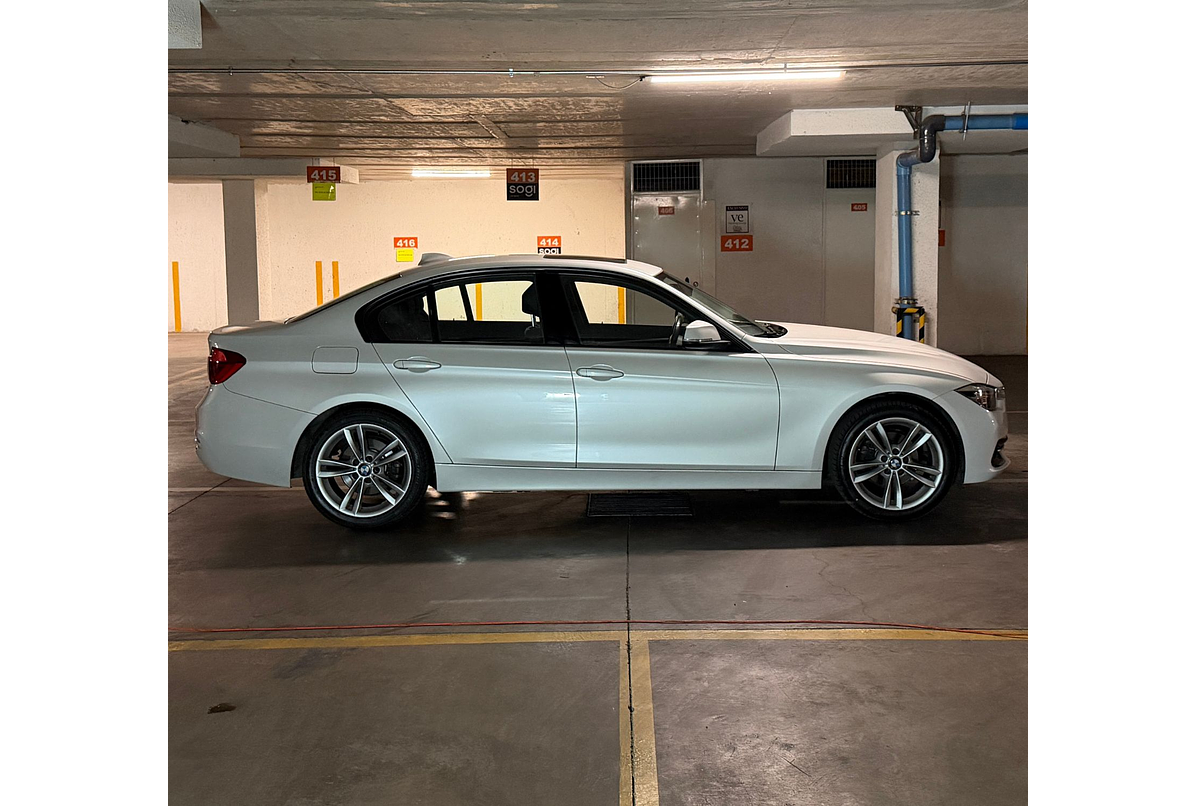 BMW 318I SPORT LCI 1.5 2019