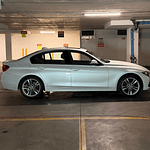 BMW 318I SPORT LCI 1.5 2019