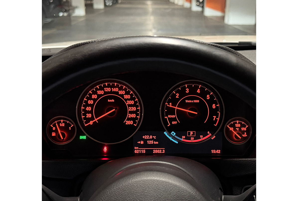 BMW 318I SPORT LCI 1.5 2019