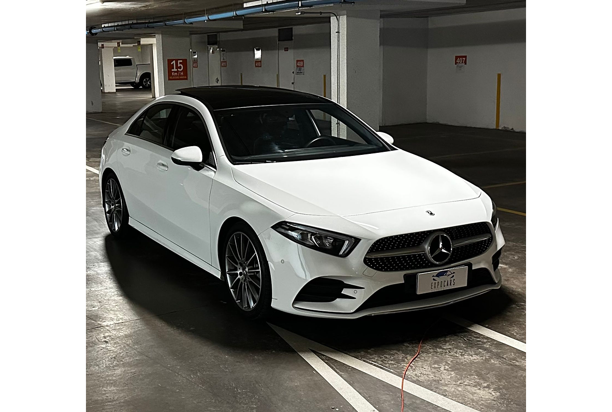 MERCEDES BENZ A250 AMG LINE SEDÁN 2.0 2023
