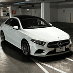 MERCEDES BENZ A250 AMG LINE SEDÁN 2.0 2023