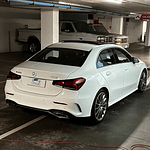 MERCEDES BENZ A250 AMG LINE SEDÁN 2.0 2023