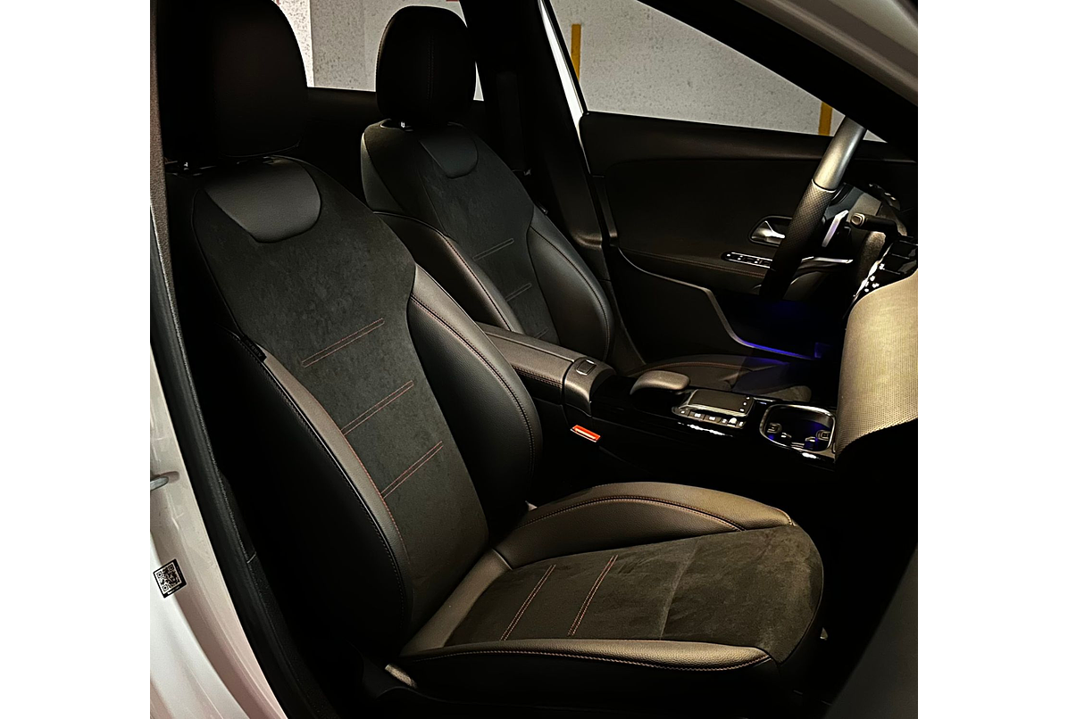 MERCEDES BENZ A250 AMG LINE SEDÁN 2.0 2023