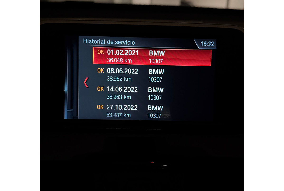 BMW X1 SDRIVE 18D 2.0 2018