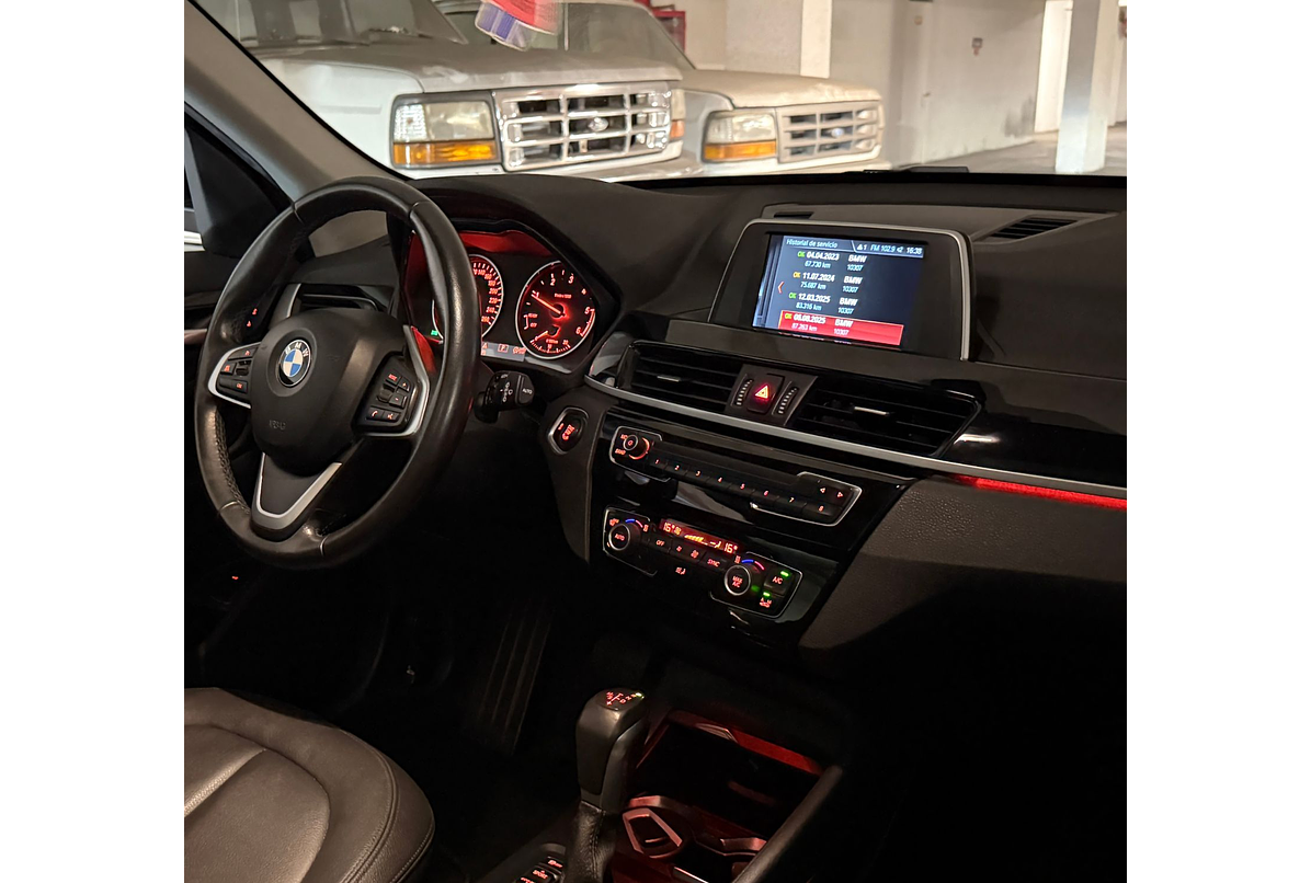 BMW X1 SDRIVE 18D 2.0 2018