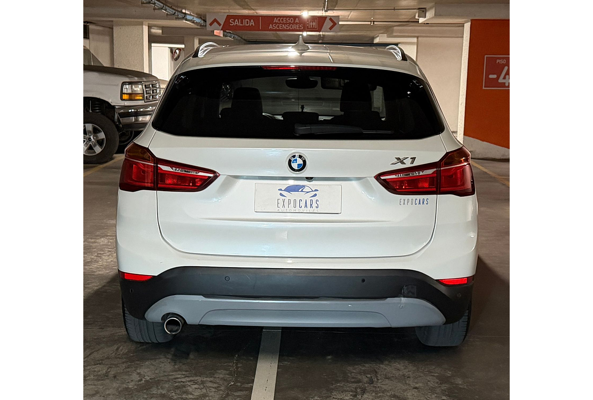 BMW X1 SDRIVE 18D 2.0 2018