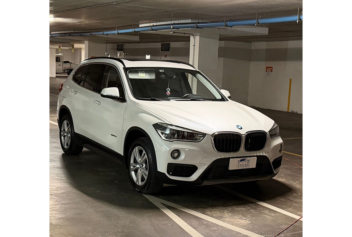 BMW X1 SDRIVE 18D 2.0 2018