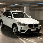 BMW X1 SDRIVE 18D 2.0 2018