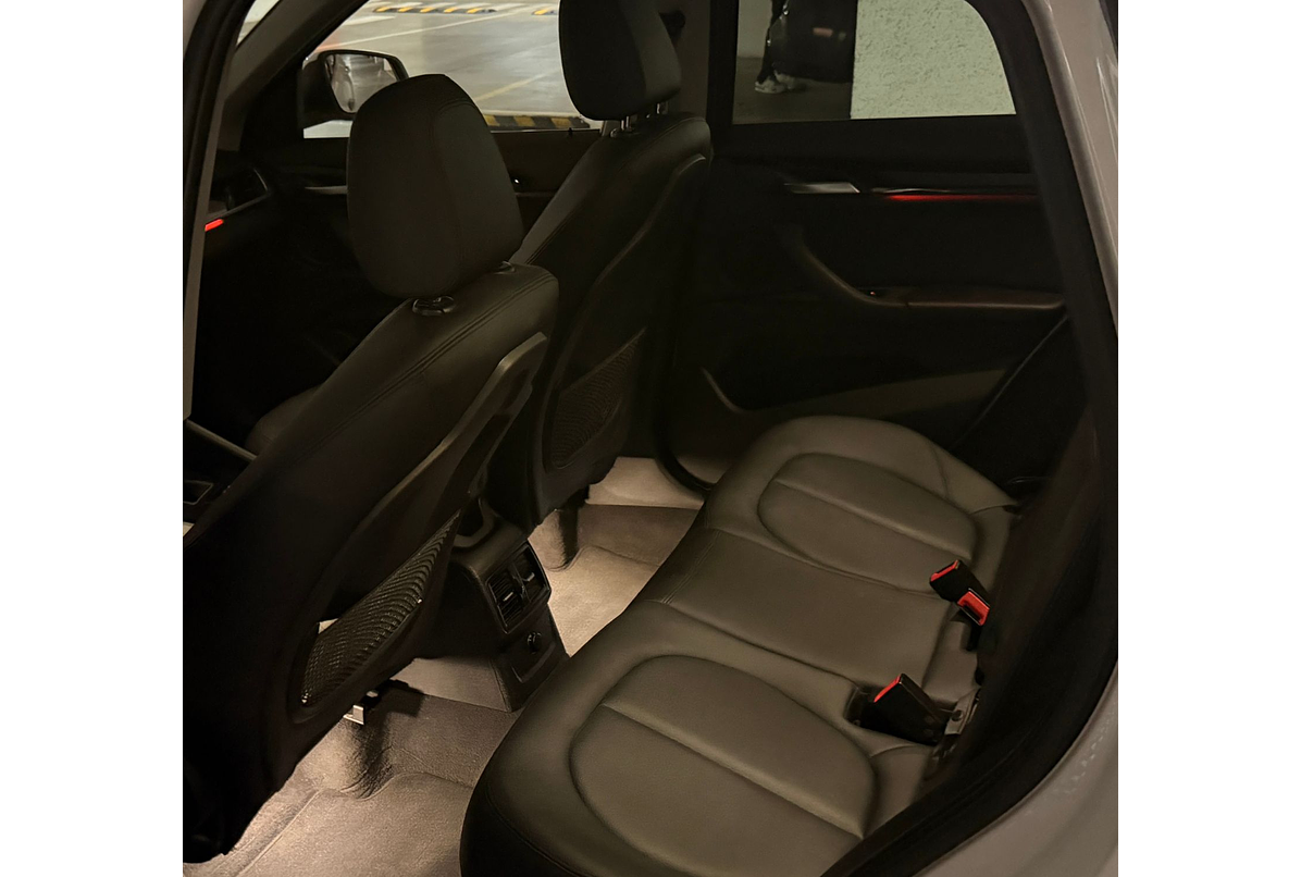 BMW X1 SDRIVE 18D 2.0 2018