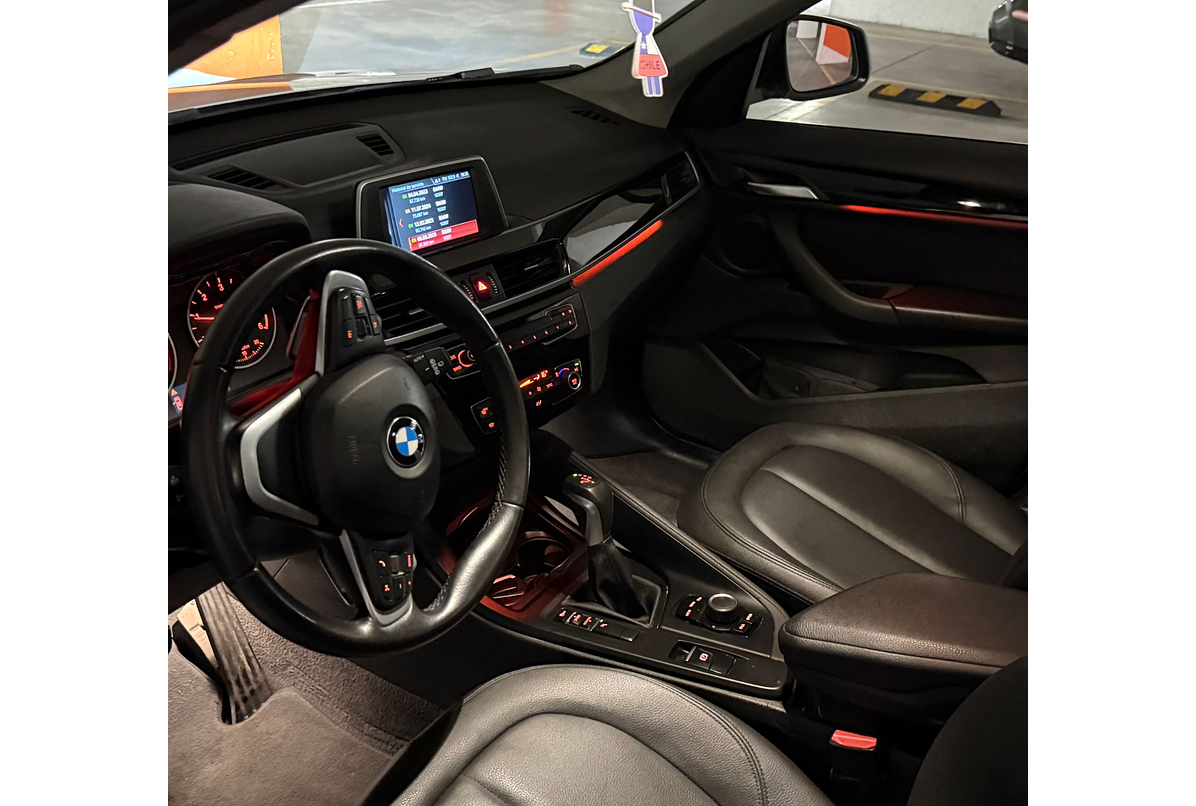 BMW X1 SDRIVE 18D 2.0 2018