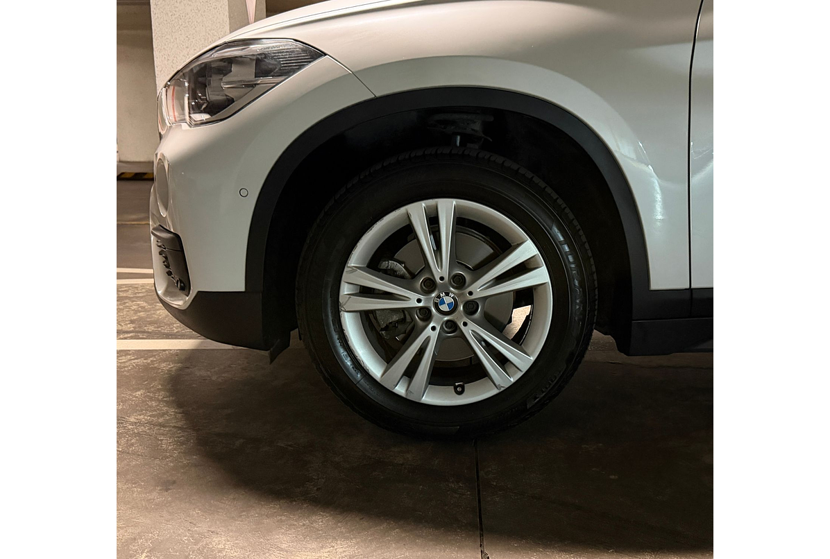 BMW X1 SDRIVE 18D 2.0 2018