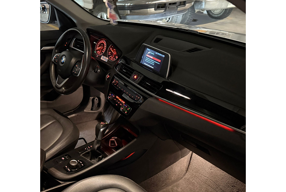 BMW X1 SDRIVE 18D 2.0 2018