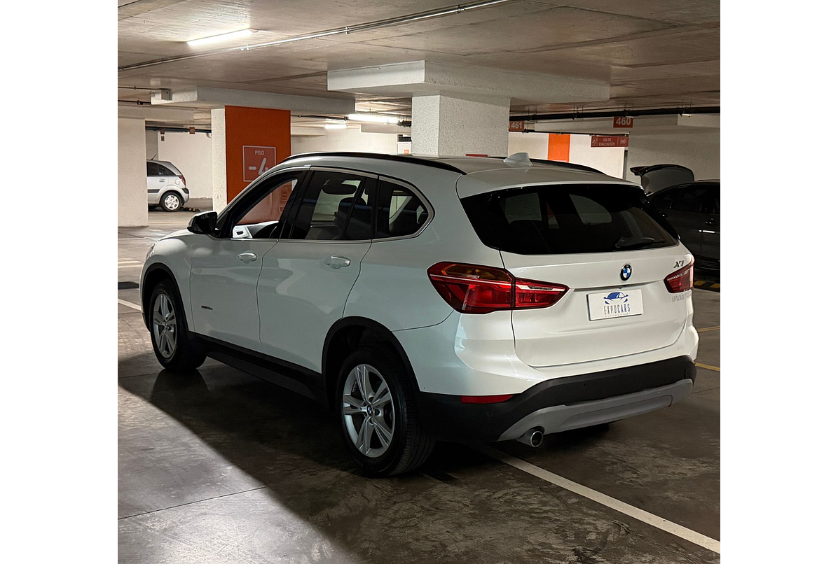 BMW X1 SDRIVE 18D 2.0 2018