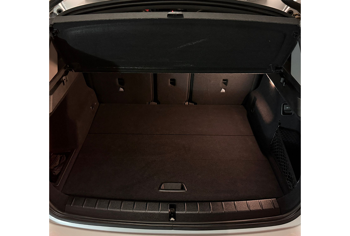 BMW X1 SDRIVE 18D 2.0 2018