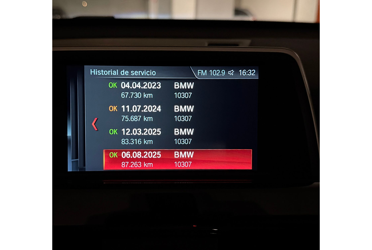 BMW X1 SDRIVE 18D 2.0 2018