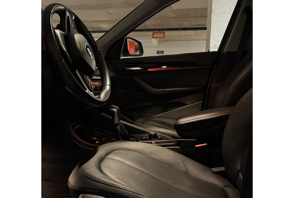 BMW X1 SDRIVE 18D 2.0 2018