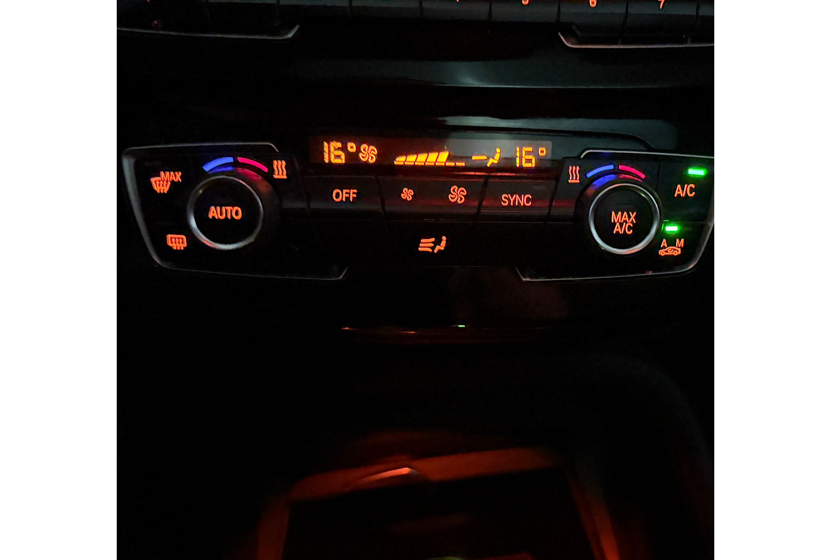 BMW X1 SDRIVE 18D 2.0 2018