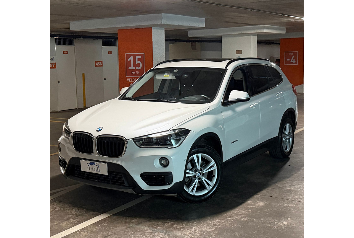 BMW X1 SDRIVE 18D 2.0 2018
