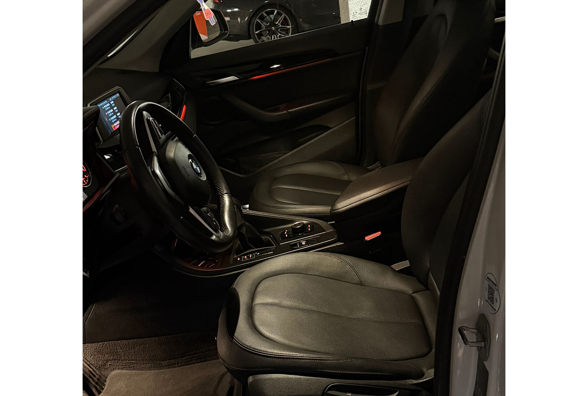 BMW X1 SDRIVE 18D 2.0 2018