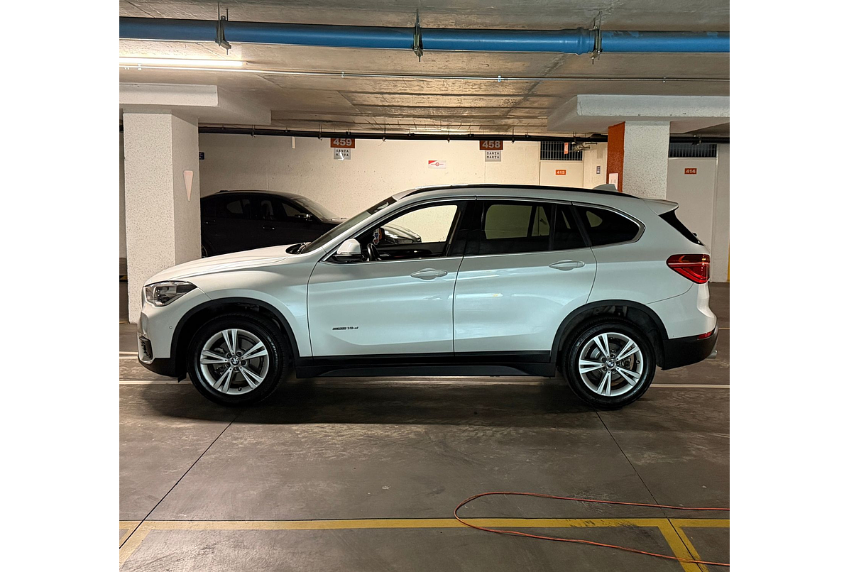 BMW X1 SDRIVE 18D 2.0 2018