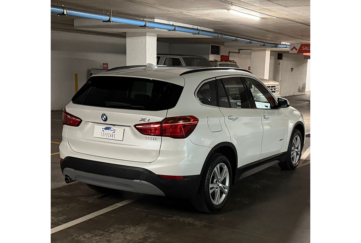 BMW X1 SDRIVE 18D 2.0 2018