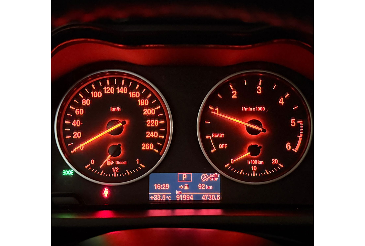 BMW X1 SDRIVE 18D 2.0 2018