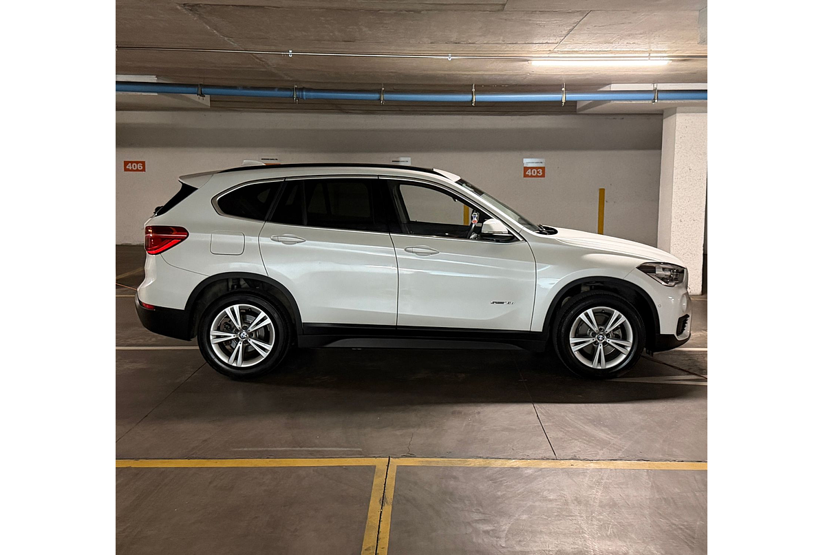 BMW X1 SDRIVE 18D 2.0 2018