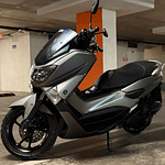 YAMAHA N-MAX 155 2019