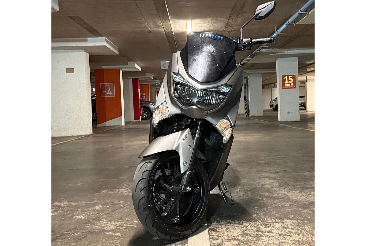 YAMAHA N-MAX 155 2019