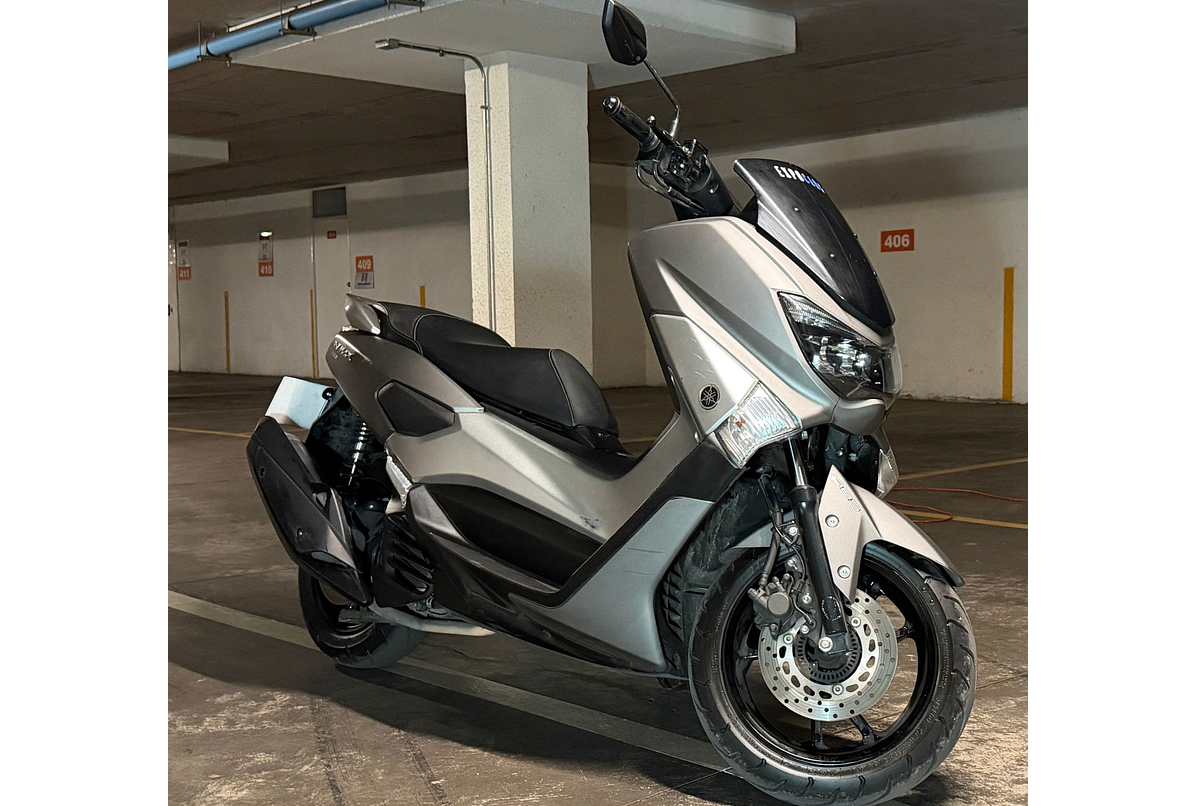 YAMAHA N-MAX 155 2019