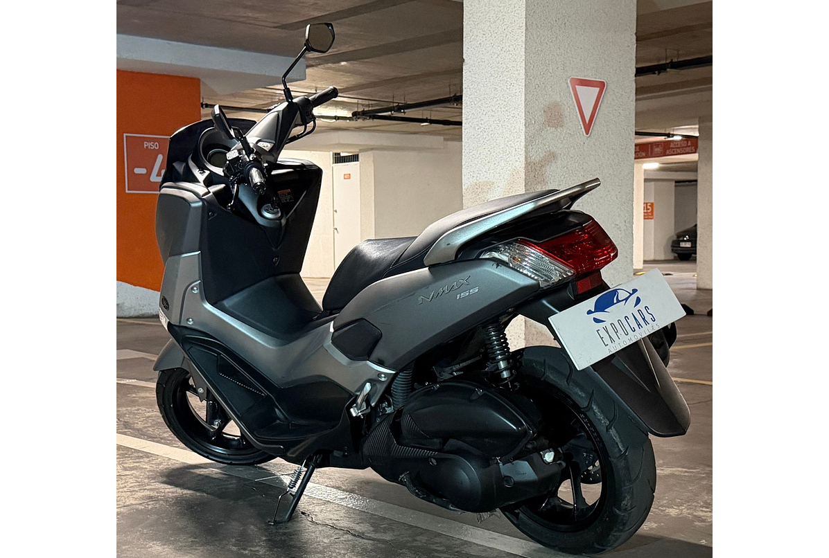 YAMAHA N-MAX 155 2019