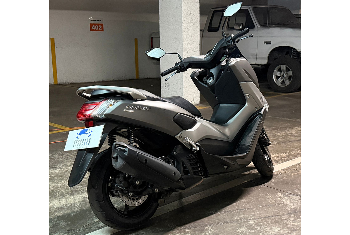 YAMAHA N-MAX 155 2019