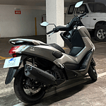 YAMAHA N-MAX 155 2019