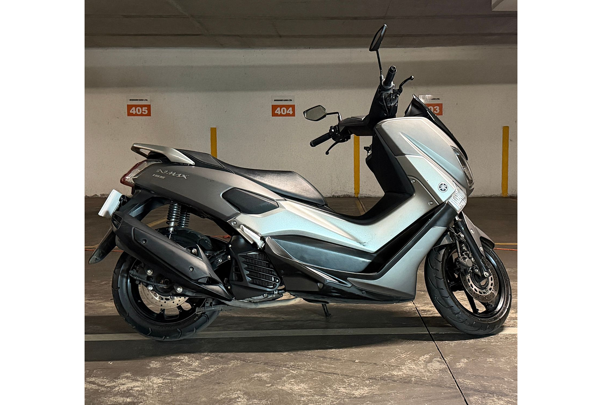 YAMAHA N-MAX 155 2019