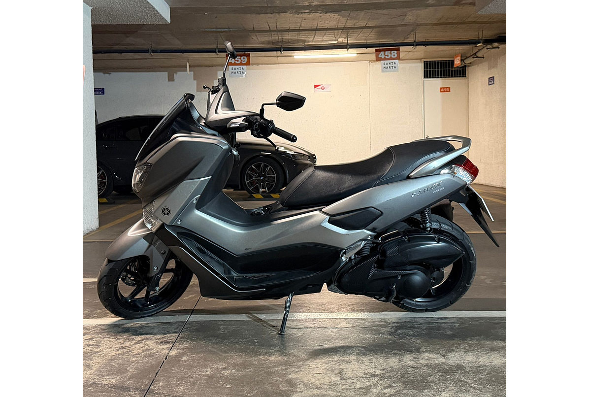 YAMAHA N-MAX 155 2019