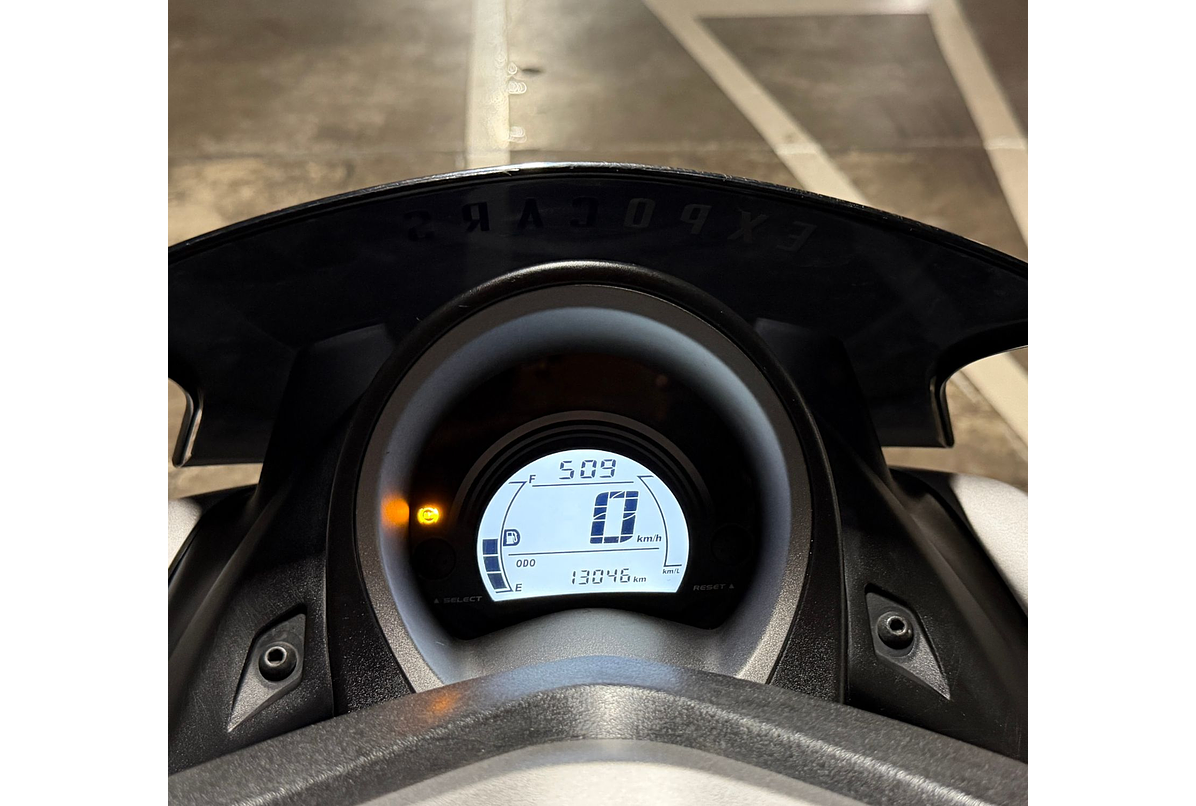 YAMAHA N-MAX 155 2019