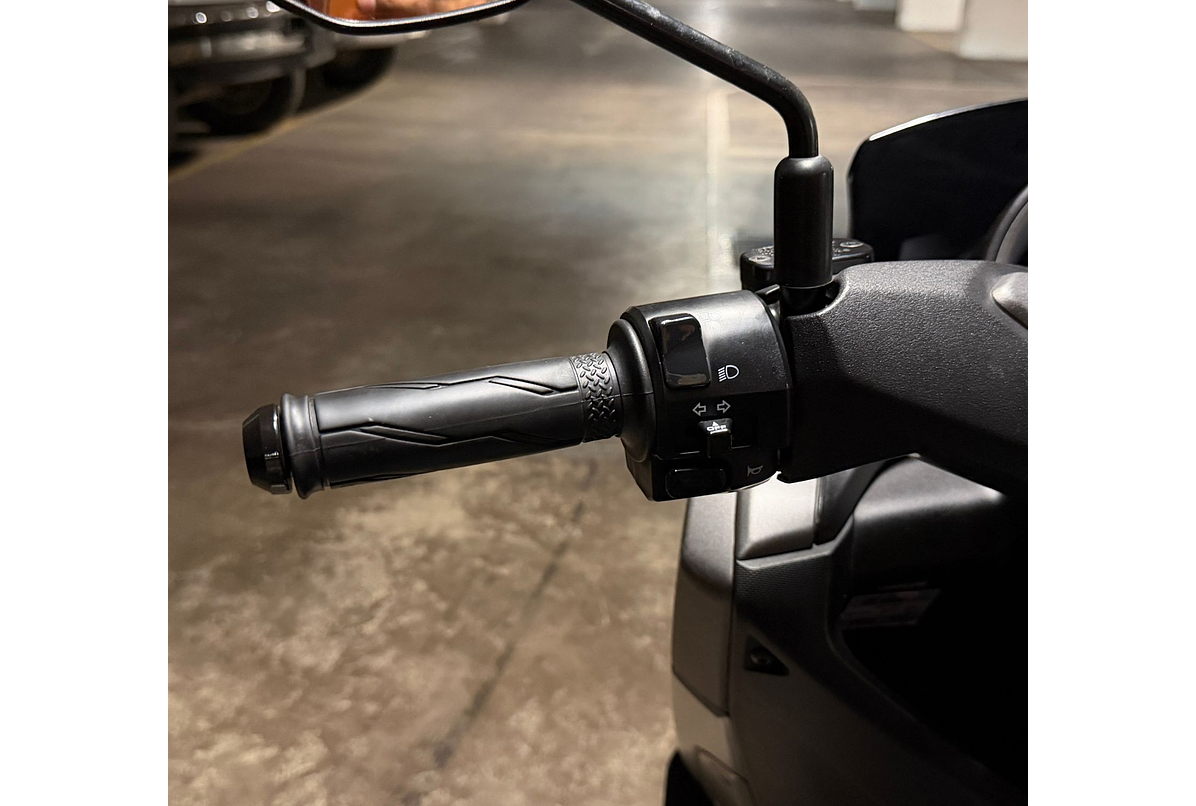 YAMAHA N-MAX 155 2019